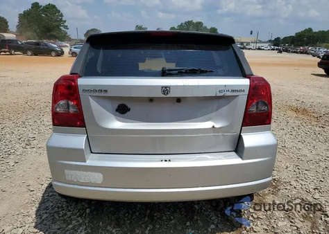 2012 Dodge Caliber Sxt из США, поврежденный, VIN 1C3CDWDA9CD500893